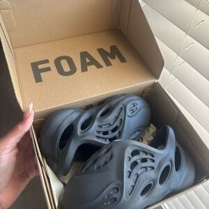 SOLD Kids Yeezy Foam Runner
